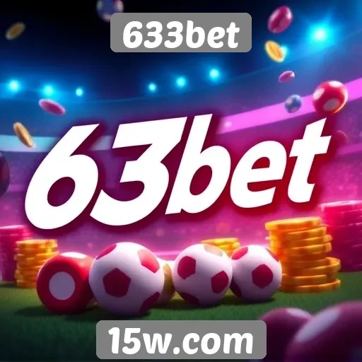 Futuro do 633bet no mercado de jogos online