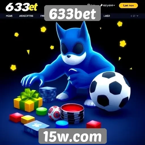 Comparação de jogos disponíveis no 633bet