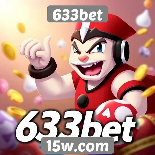 Diversidade de jogos disponíveis na plataforma 633bet