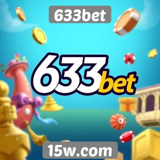Oferta de jogos disponíveis no 633bet