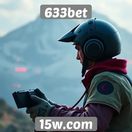 Tendências de jogos para 2025 no 633bet