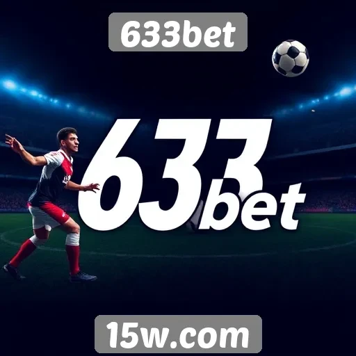 Como funciona a plataforma de apostas 633bet