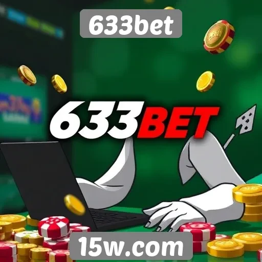 Impacto das regulamentações no funcionamento da 633bet