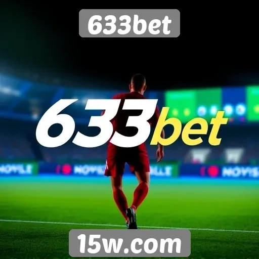 Apostas ao vivo e recursos interativos no 633bet