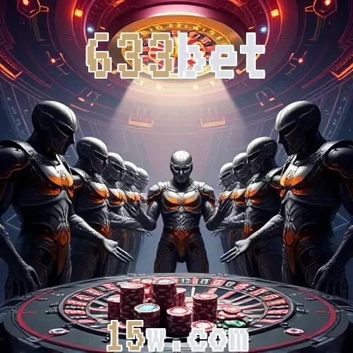633bet: Os Novos Jogos que Você Precisa Conhecer Agora