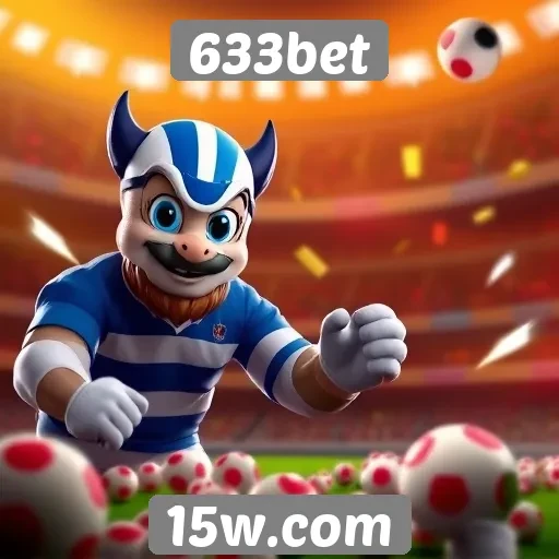 Promoções e bônus disponíveis no site 633bet