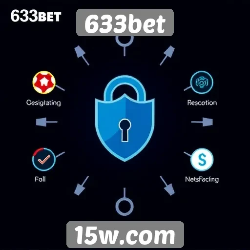 Recursos de segurança do site 633bet em discussão