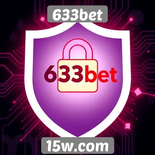Segurança e privacidade no site 633bet