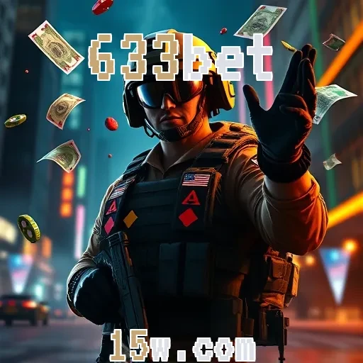 633bet: A Revolução dos Jogos Virtuais Que Você Precisa Conhecer